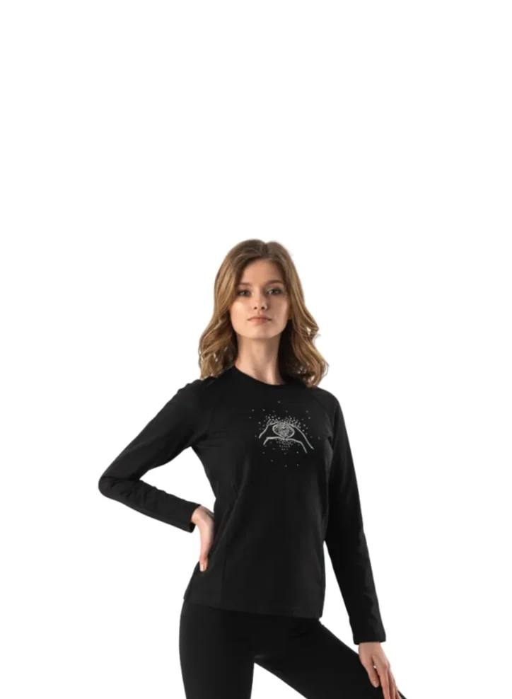 رياضة واحدة قميص بأكمام طويلة ميلينيوم